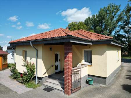 Schmuckstück - Bungalow in 17309 Pasewalk mit 115m² kaufen