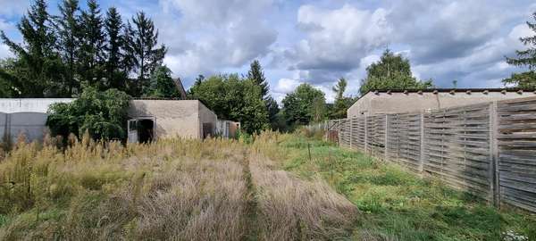 Hofansicht - Zweifamilienhaus in 17309 Pasewalk mit 169m² kaufen