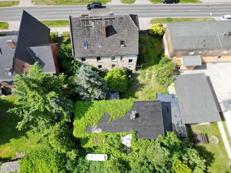 Grundstücksübersicht - Mehrfamilienhaus in 17367 Eggesin mit 340m² kaufen
