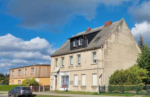Hausansicht - Mehrfamilienhaus in 17367 Eggesin mit 340m² kaufen