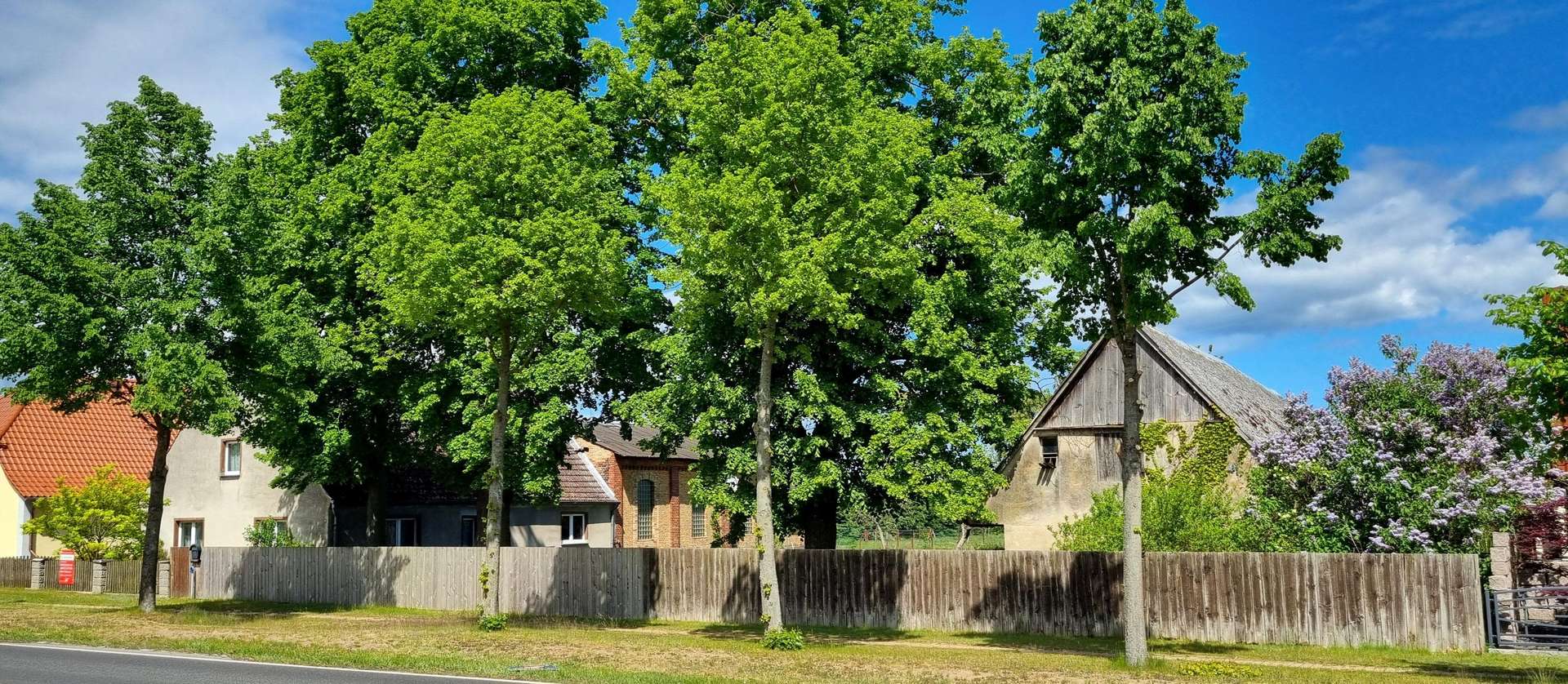 Großer Bauernhof Großer Bauernhof - Einfamilienhaus in 17375 Leopoldshagen mit 131m² kaufen