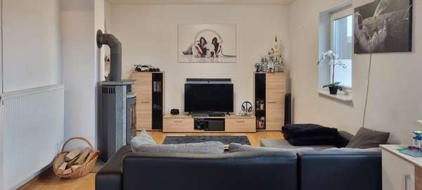 Wohnzimmer Wohnzimmer - Einfamilienhaus in 17379 Ferdinandshof mit 115m² kaufen