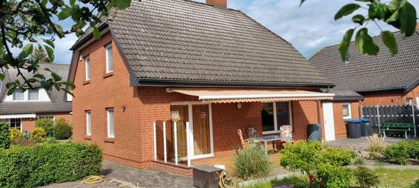 Sonnenschutz - Einfamilienhaus in 17373 Ueckermünde mit 131m² kaufen
