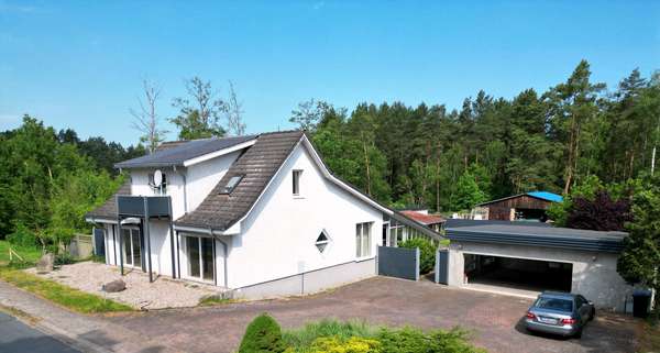 Endlich Zuhause - Einfamilienhaus in 17322 Boock mit 170m² kaufen