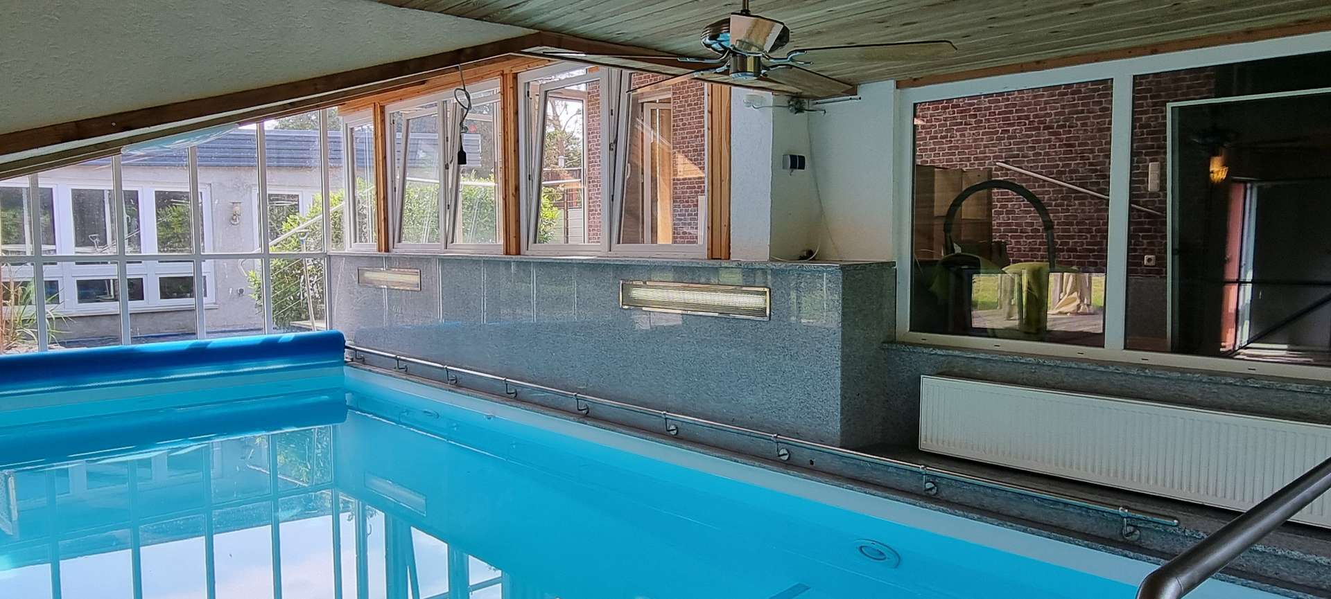 Pool - Einfamilienhaus in 17322 Boock mit 170m² kaufen