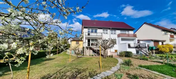  Gemütliches Haus in gutem Zustand