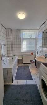 Badezimmer Badezimmer - Etagenwohnung in 16307 Tantow mit 72m² kaufen