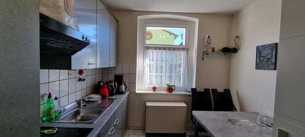 Küche Küche - Etagenwohnung in 16307 Tantow mit 72m² kaufen