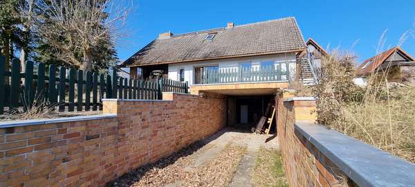 Tiefgarage Tiefgarage - Einfamilienhaus in 17375 Ahlbeck mit 286m² kaufen