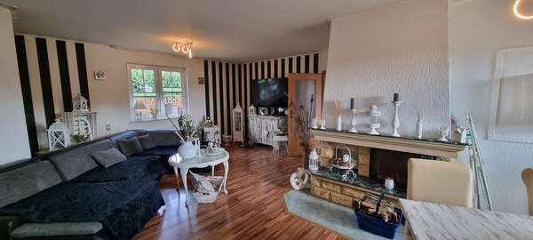 Wohnzimmer Wohnzimmer - Einfamilienhaus in 17309 Jatznick mit 150m² kaufen