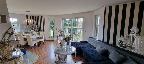 Wohnzimmer Wohnzimmer - Einfamilienhaus in 17309 Jatznick mit 150m² kaufen