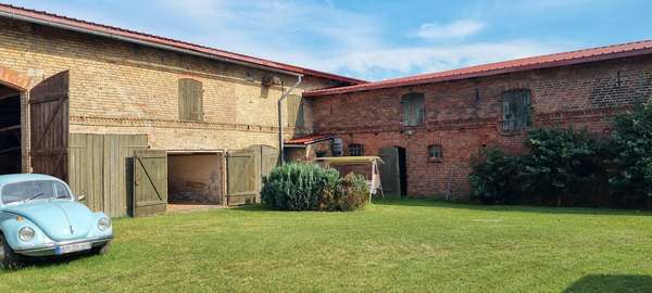 Innenhof - Einfamilienhaus in 17379 Heinrichswalde mit 120m² kaufen
