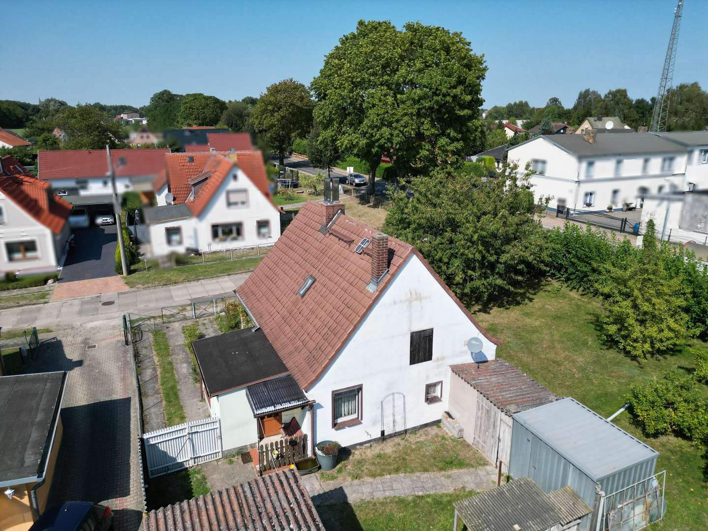 Das Haus Das Haus - Einfamilienhaus in 17373 Ueckermünde mit 90m² kaufen