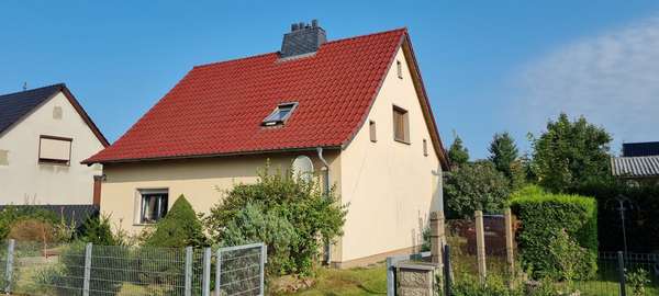 Hausansicht - Einfamilienhaus in 17367 Eggesin mit 104m² kaufen