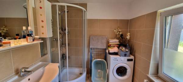 BAD IM EG - Einfamilienhaus in 17367 Eggesin mit 104m² kaufen