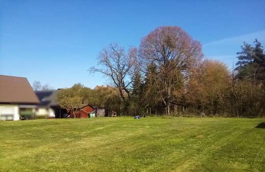 Reichlich Platz für Ihr Haus Reichlich Platz für Ihr Haus - Grundstück in 17337 Uckerland mit 787m² kaufen