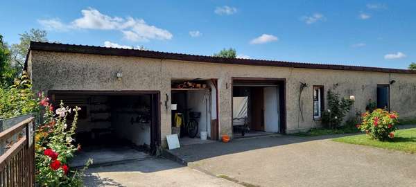 Nebengebäude - Bungalow in 17309 Pasewalk mit 115m² kaufen