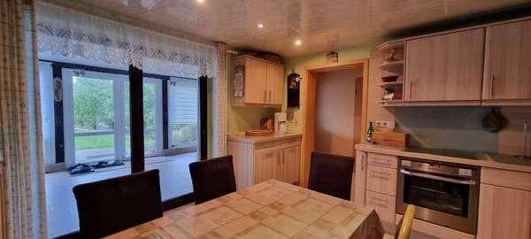 Küche - Doppelhaushälfte in 17309 Papendorf mit 120m² kaufen