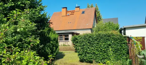 Pasewalk - Ihr Haus in wunderbarer, ruhiger Lage