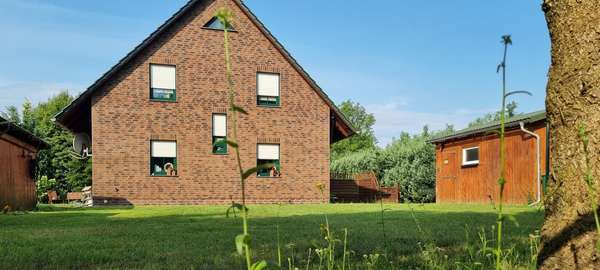 Hausansicht Hausansicht - Einfamilienhaus in 17309 Jatznick mit 150m² kaufen
