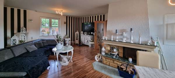 Wohnzimmer Wohnzimmer - Einfamilienhaus in 17309 Jatznick mit 150m² kaufen