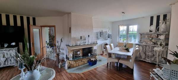 Wohnzimmer Wohnzimmer - Einfamilienhaus in 17309 Jatznick mit 150m² kaufen