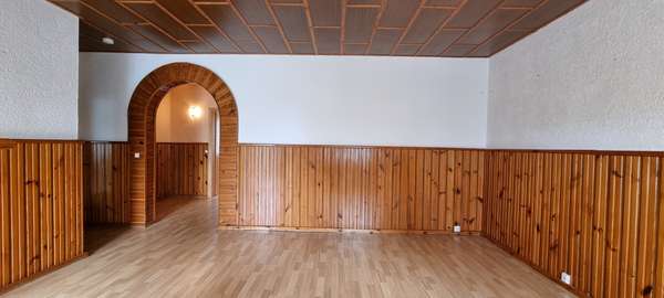 Veranda - Doppelhaushälfte in 17379 Ferdinandshof mit 120m² kaufen