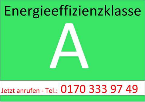 Für die Zukunft gerüstet Für die Zukunft gerüstet - Bungalow in 17322 Rossow mit 107m² kaufen