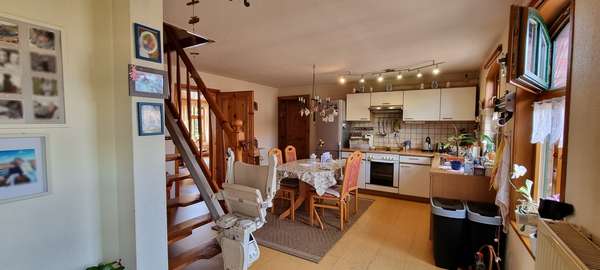 Küche - Doppelhaushälfte in 17379 Rothemühl mit 95m² kaufen