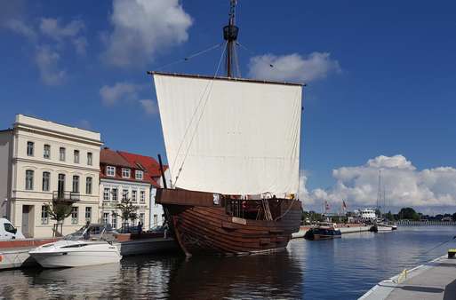 Hansekogge Hansekogge - Einfamilienhaus in 17373 Ueckermünde mit 110m² kaufen