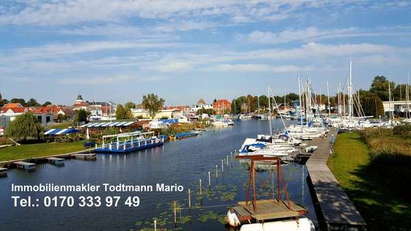 Seebad Ueckermünde - Hafen 2 Seebad Ueckermünde - Hafen 2 - Einfamilienhaus in 17373 Ueckermünde mit 110m² kaufen