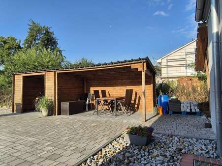 Seebad Ueckermünde  * Platz bei der Terrasse - Einfamilienhaus in 17373 Ueckermünde mit 100m² kaufen