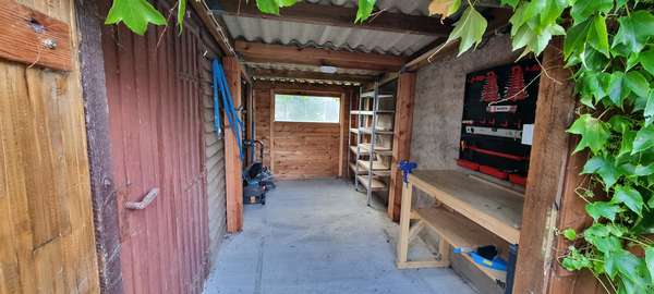 Hobbybereich 1 Hobbybereich 1 - Etagenwohnung in 17309 Koblentz mit 54m² kaufen