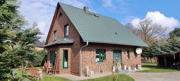 Das könnte Ihr Haus werden ;-)  - Einfamilienhaus in 17309 Jatznick mit 150m² kaufen