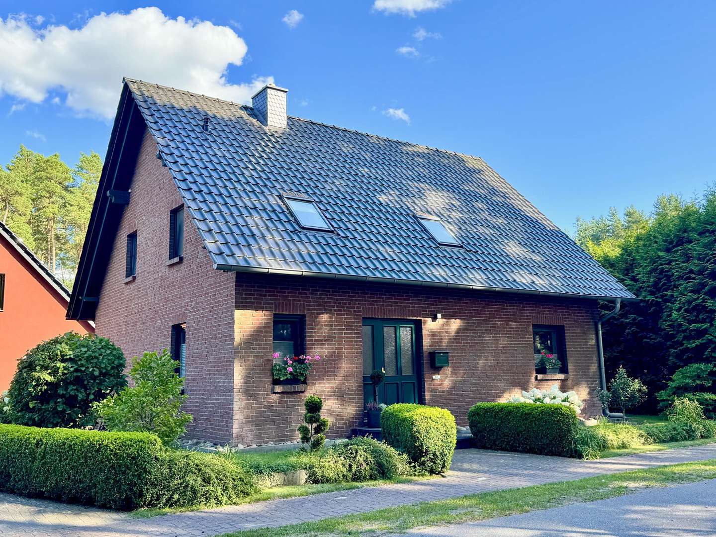 Ihr neues Zuhause Ihr neues Zuhause - Einfamilienhaus in 17358 Hammer mit 121m² kaufen
