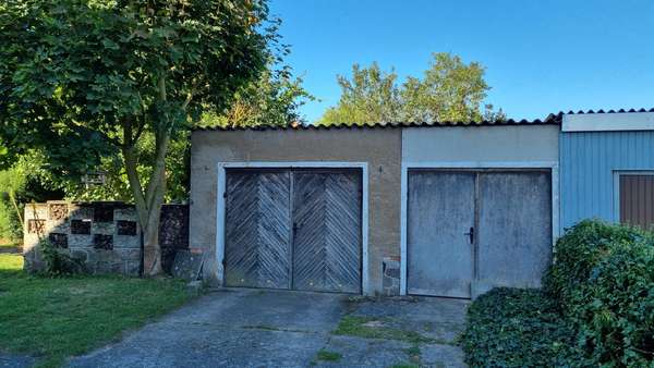 Garage - Einfamilienhaus in 17309 Pasewalk mit 132m² kaufen