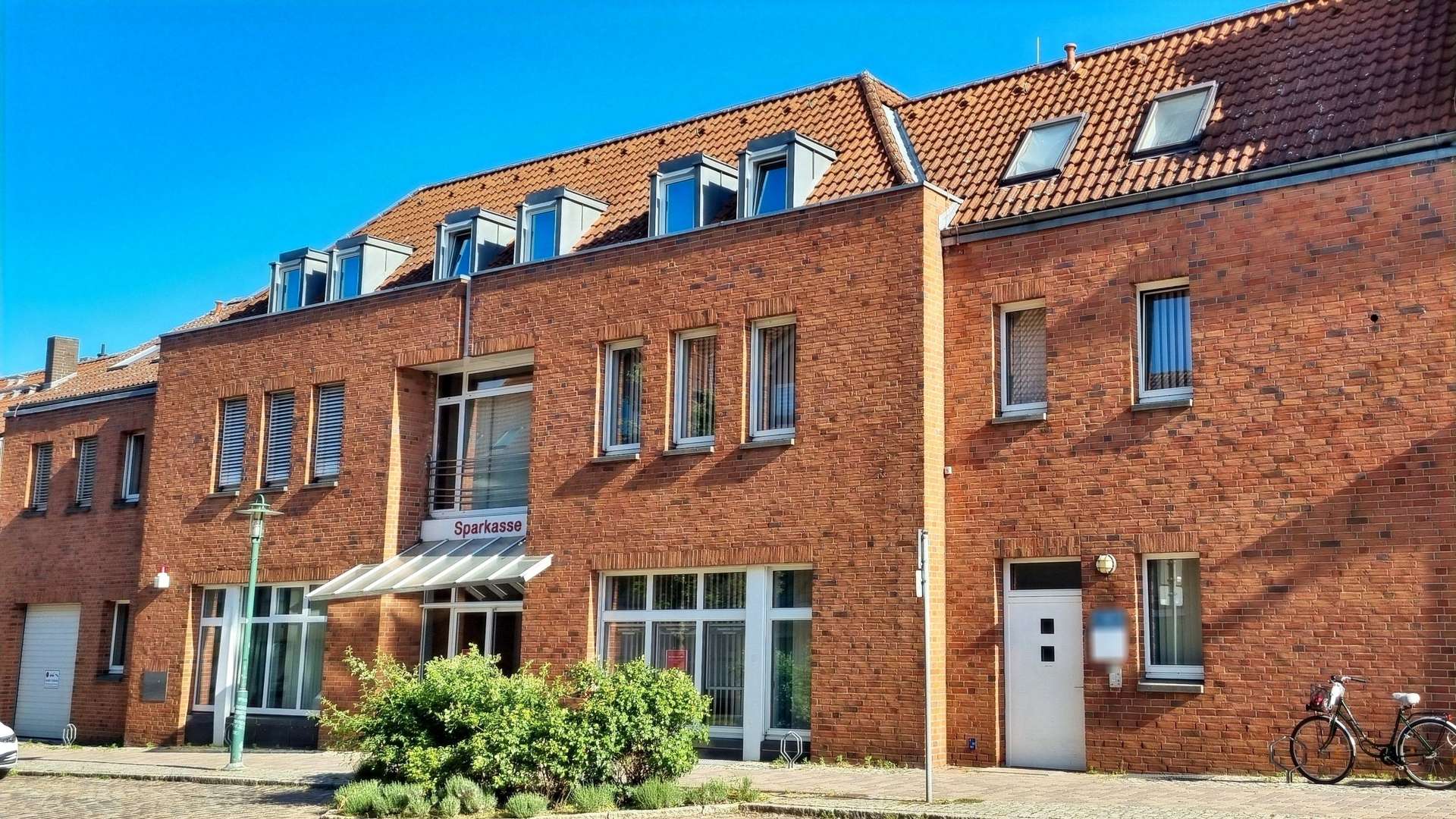 Bürohaus in 17335 Strasburg mit 840m² als Kapitalanlage kaufen
