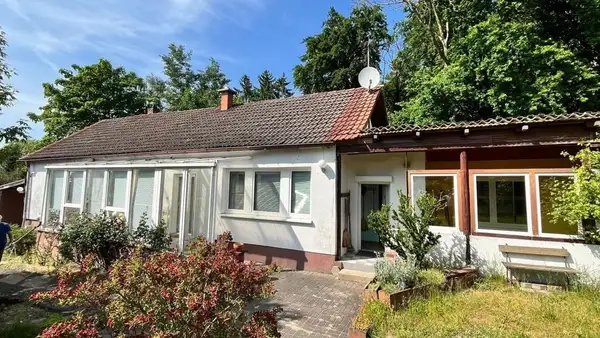 Ein Haus mit jeder Menge Potential