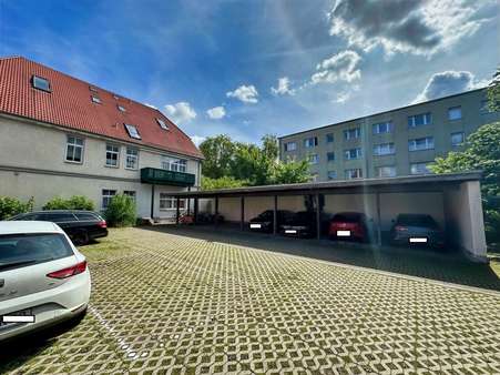 Carports - Etagenwohnung in 17493 Greifswald mit 85m² kaufen