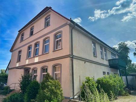 Giebel - Etagenwohnung in 17493 Greifswald mit 85m² kaufen