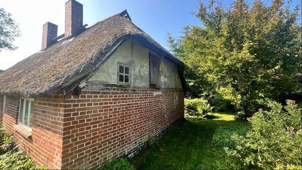 Außenansicht - Einfamilienhaus in 18581 Putbus mit 70m² kaufen