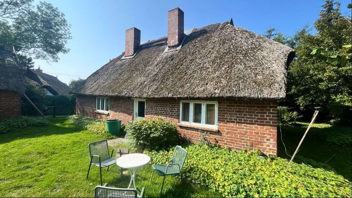 Außenansicht - Einfamilienhaus in 18581 Putbus mit 70m² kaufen