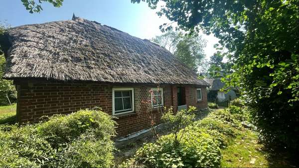 Außenansicht - Einfamilienhaus in 18581 Putbus mit 70m² kaufen