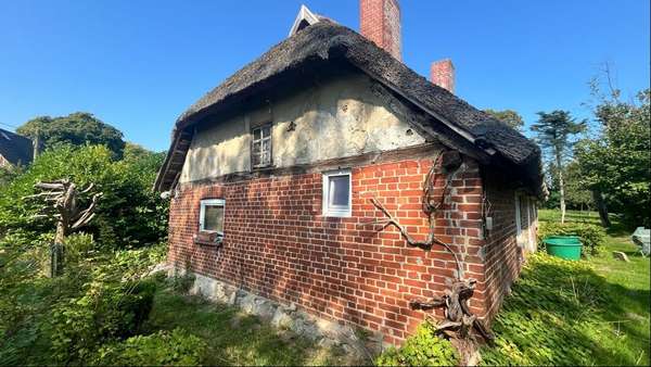 Außenansicht - Einfamilienhaus in 18581 Putbus mit 70m² kaufen