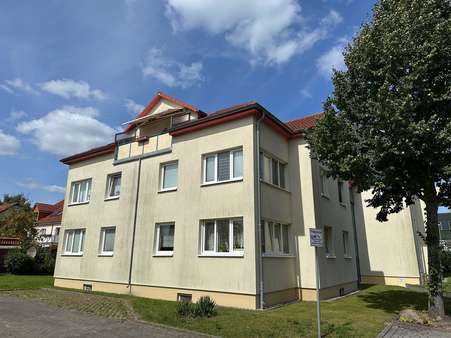 Ansicht - Etagenwohnung in 17493 Greifswald mit 68m² kaufen