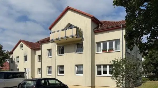vermietete Eigentumswohnung in Eldena