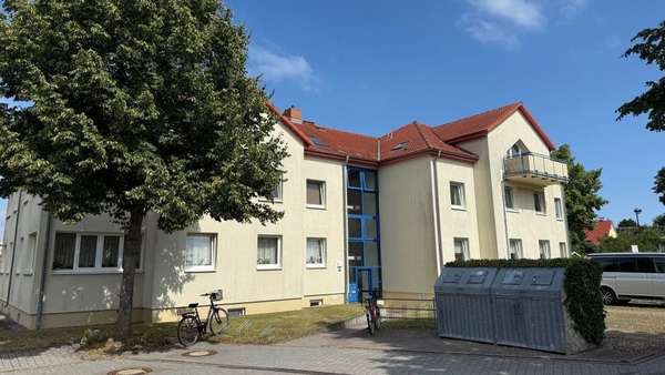 Hausansicht 4 - Etagenwohnung in 17493 Greifswald mit 68m² kaufen