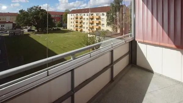 Ihr neues Heim mit sonnigem Balkon