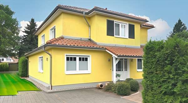 Hausansicht - Einfamilienhaus in 18374 Zingst mit 216m² kaufen