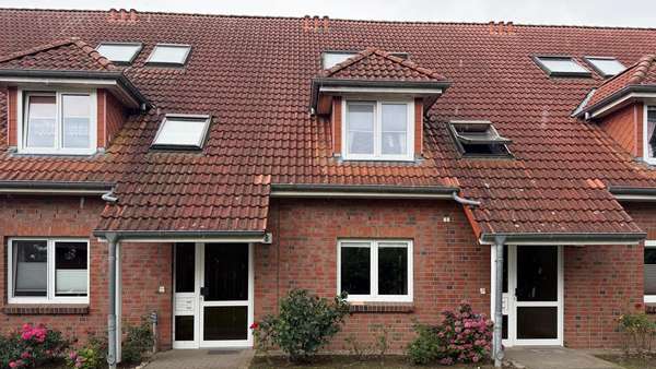 Eingang neu - Etagenwohnung in 17491 Greifswald mit 88m² kaufen